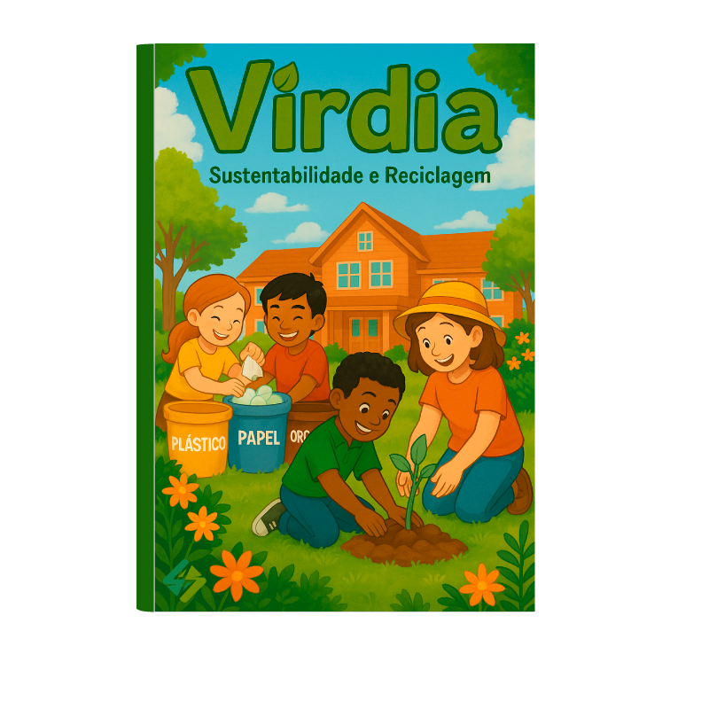 Livro Virdia